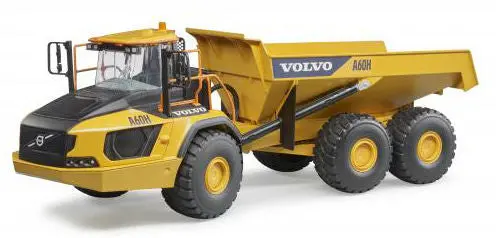 #02455 1/16 Volvo A60h Hauler 1