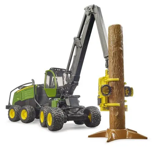 #09823 1/16 John Deere 1270G Harvester 1