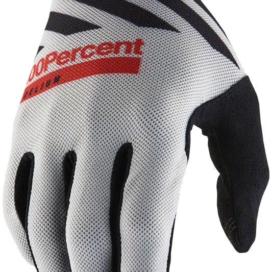 100 Percent Celium Full Finger Gloves 1