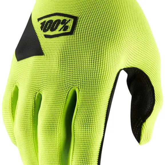 100 Percent Ridecamp Full Finger Gloves 1