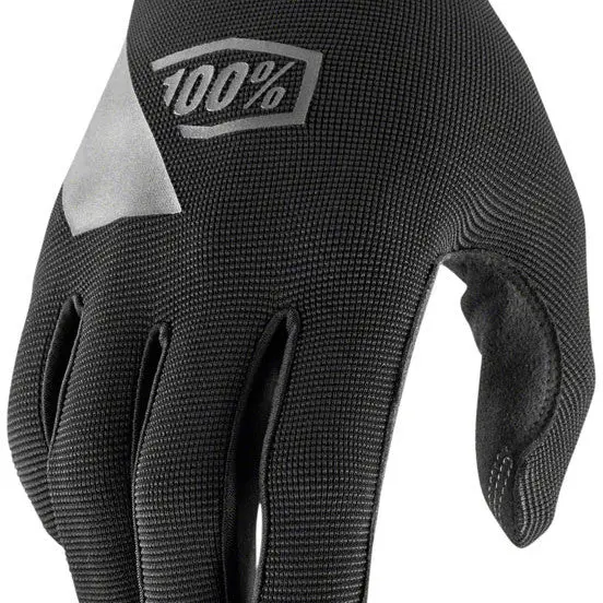 100 Percent Ridecamp Full Finger Women's Gloves 1