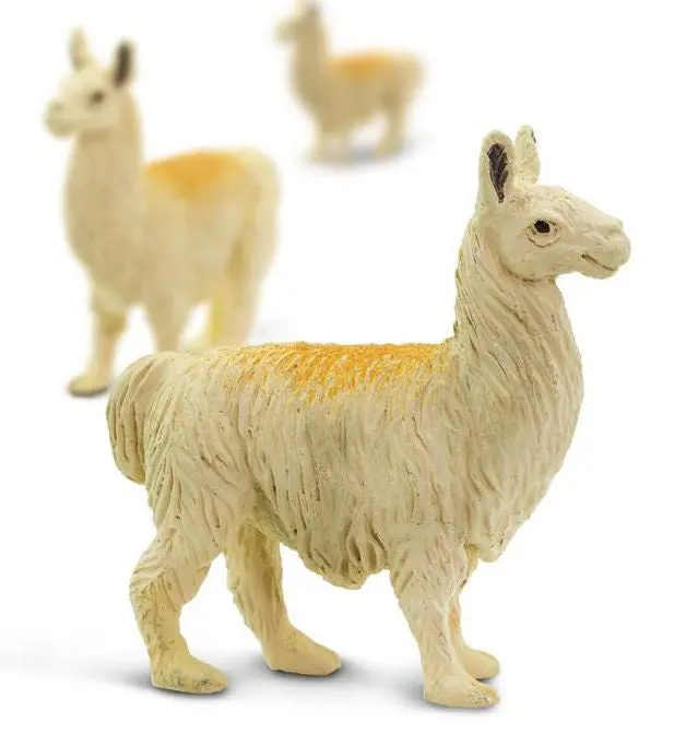 #100324 1/87 Llama Set 1