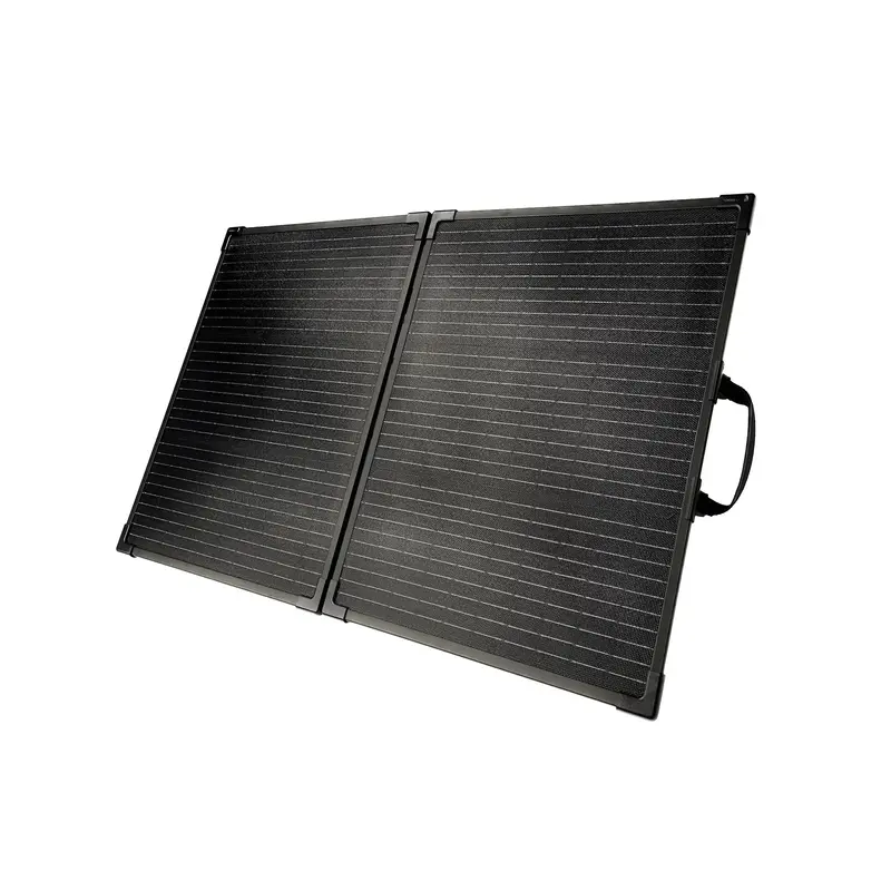 100W Lw 24V Portable Solar Panel 1