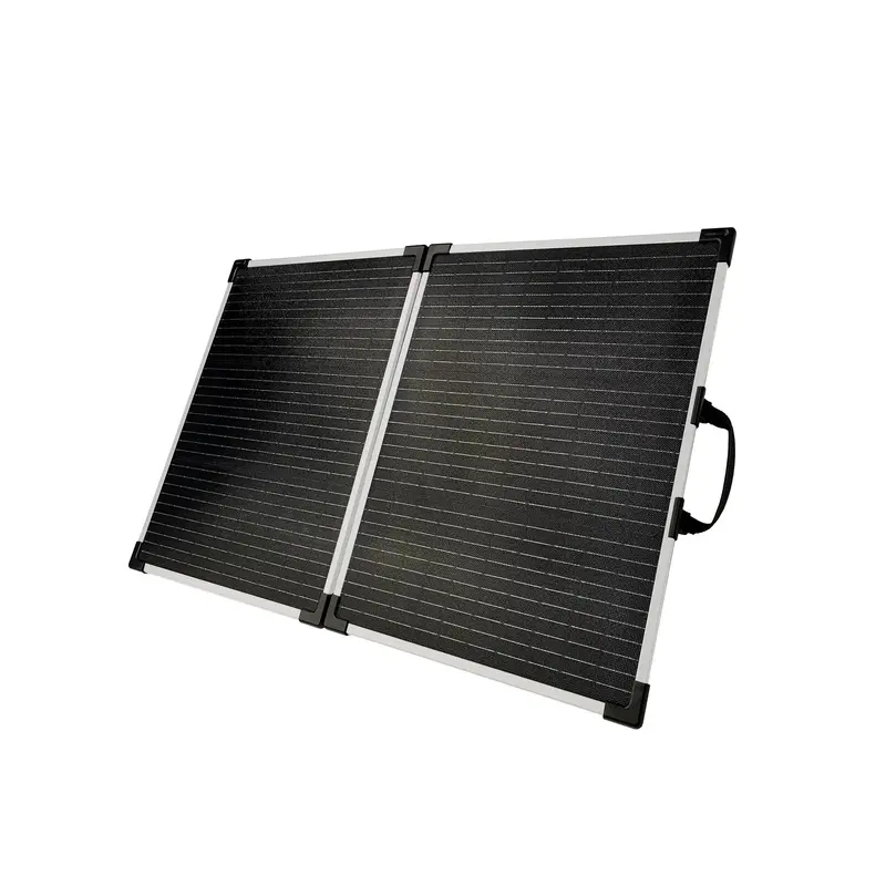 100W Solar Panel 12V Lightweight & Efficient 1