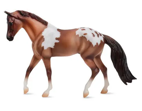 #1053 1/12 Red Dun Pintaloosa 1