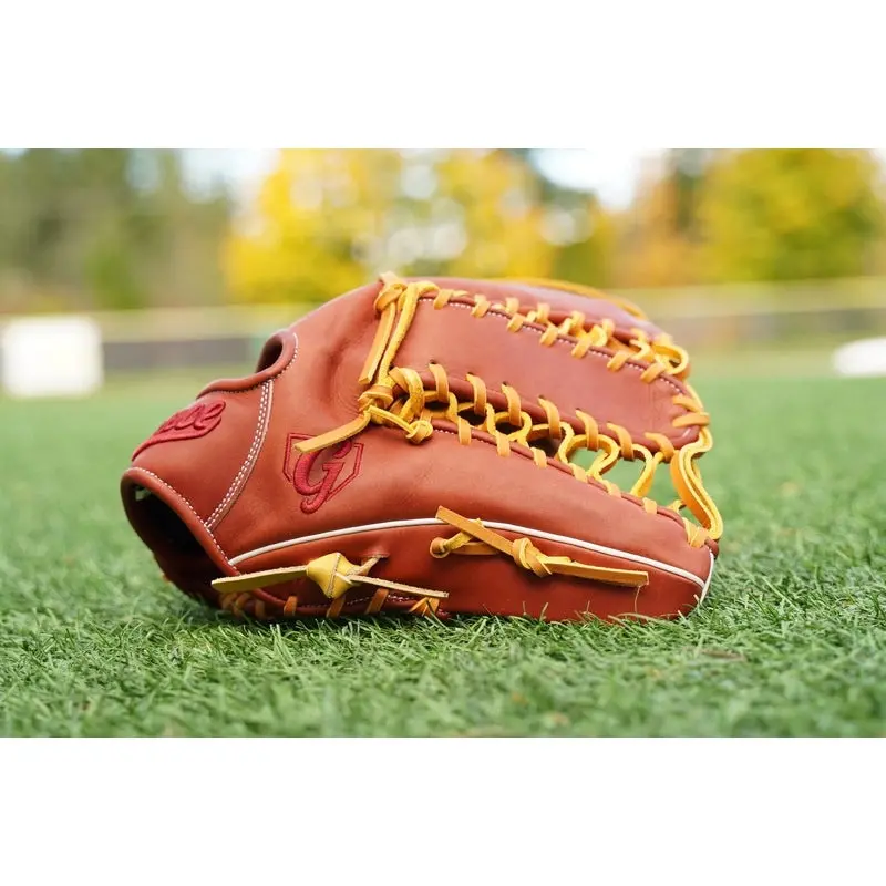 12.75" Outfield H-Web Grace Glove 1