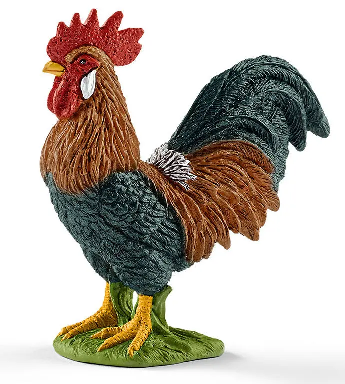 #13825S Rooster 1