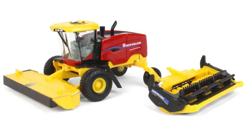 #13979 1/64 New Holland Speedrower 260 Plus Self-Propelled Windrower (Swather) 1