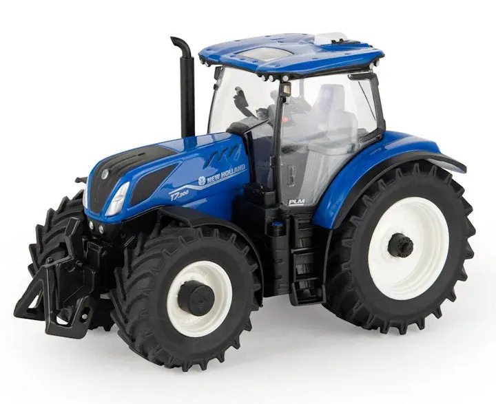 #13990 1/32 New Holland T7.300 Mfwd Tractor With Plm Intelligence 1