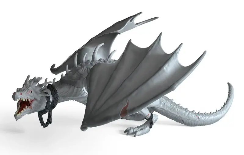 #13995S Ukranian Ironbelly Dragon 1