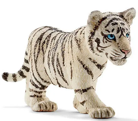 #14732 White Tiger Cub 1