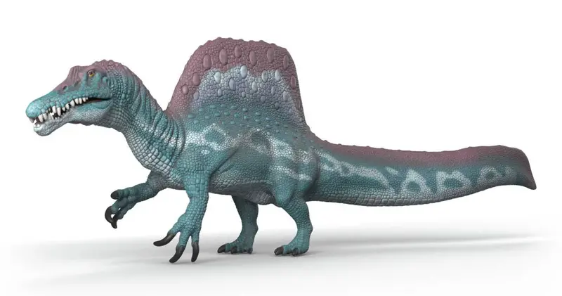 #15049S Spinosaurus 1
