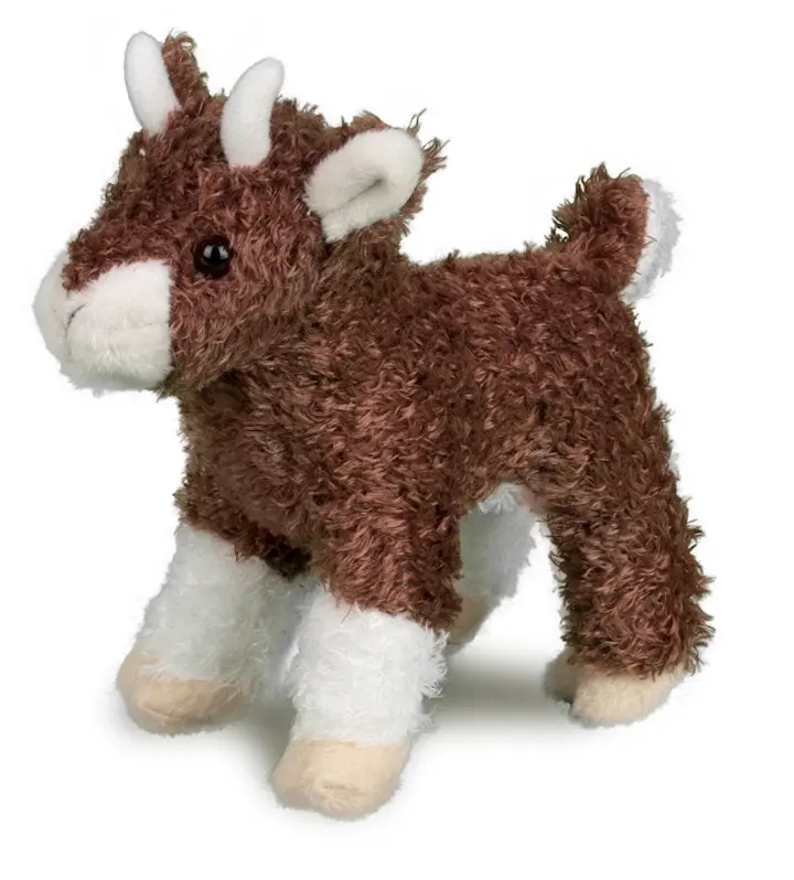 #1505D Buffy - Baby Goat Plush 1