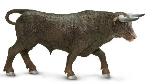 #161629 1/20 Black Bull 1
