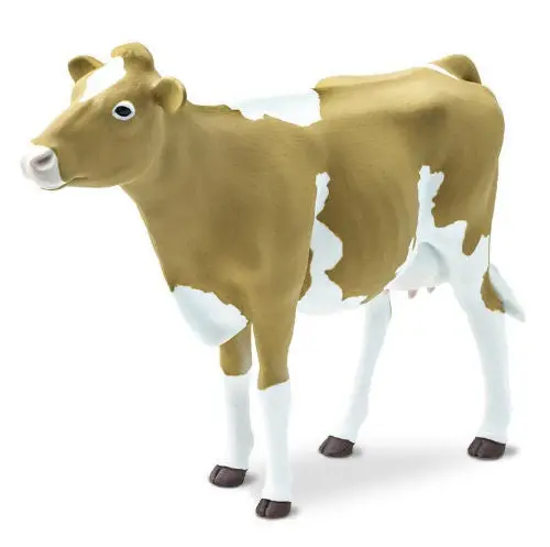 #162029 Guernsey Cow 1