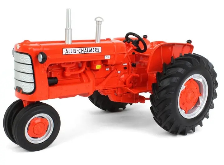 #16448 1/16 Allis-Chalmers D17 Narrow Front Tractor, Prestige Collection 1