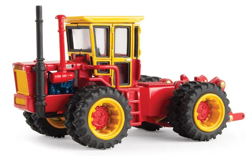 #16462 1/64 Versatile 125 4Wd Tractor With Duals, 2023 National Farm Toy Show Collector Edition 1