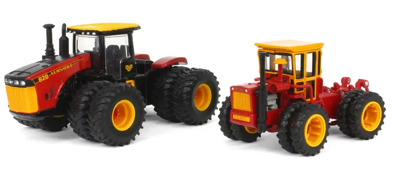 #16470 1/64 Versatile 620 & 145 4Wd Tractor Set, Prestige Collection 1