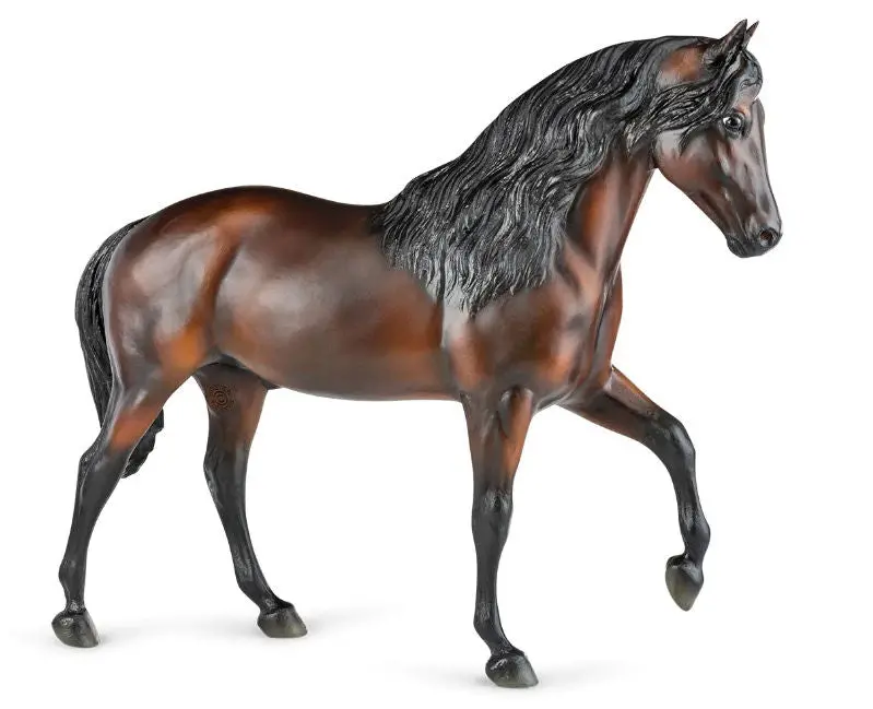 #1860 1/9 Vivaldi De Besilu - Paso Fino Stallion 1