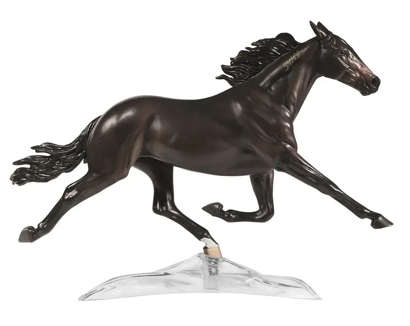 #1886 1/9 Atlanta, Standardbred Racing Champion Mare 1