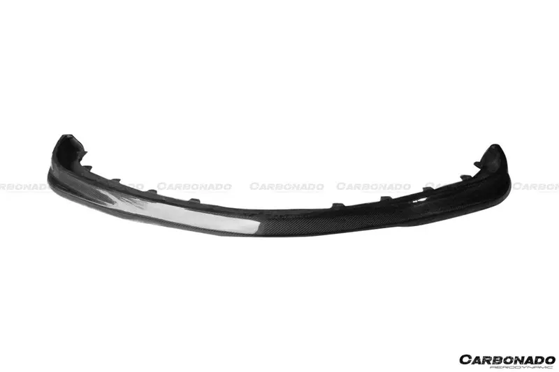 2003-2005 Mitsubishi Evo 8 Dlk Style Carbon Fiber Front Lip 1