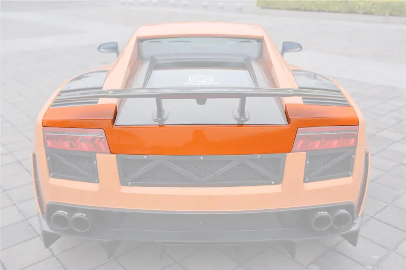 2003-2008 Lamborghini Gallardo And 2009-2014 Gallardo Spyder Tail Light Conversion Cover 1