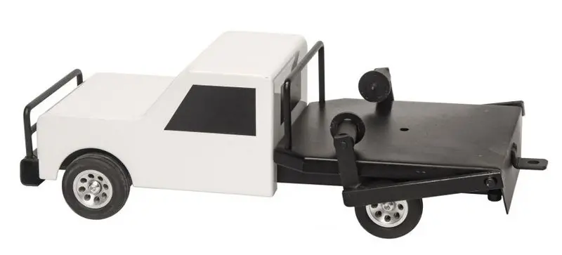 #200844 1/16 Flatbed Hay Truck 1