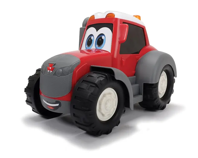 #204114007 Happy Massey Ferguson Tractor 1