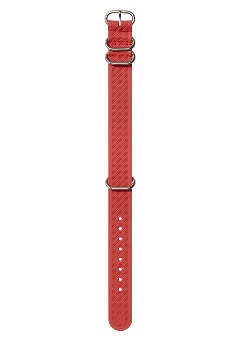 20Mm Fkm Rubber One Piece Band - Fire 1