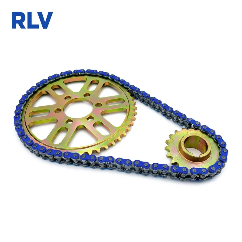 219 Rlv Primary Belt To Chain Conversion Kit Sealed O-Ring | Surron Lbx 1