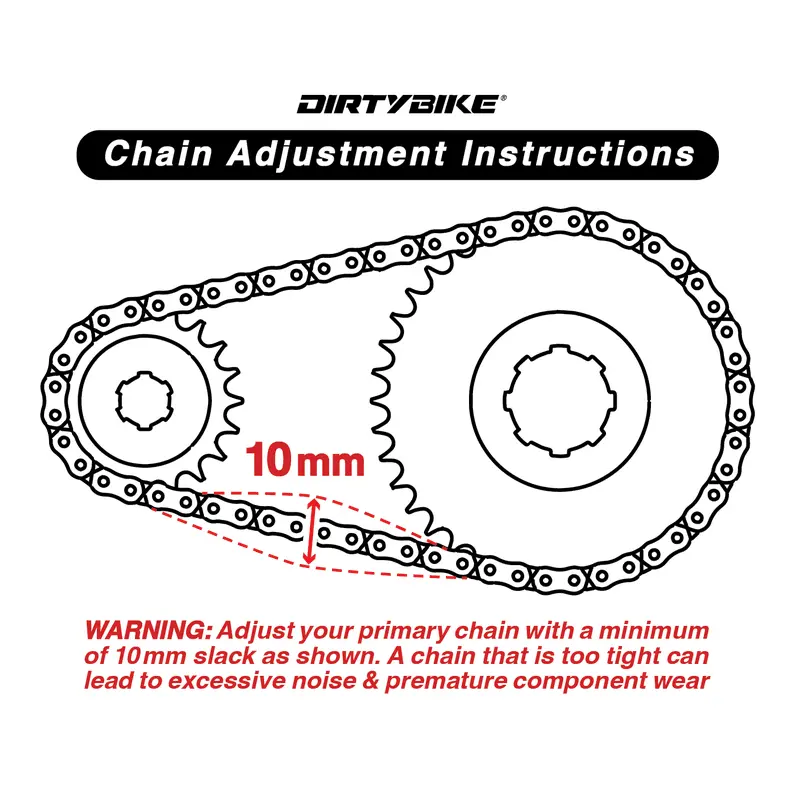 219 Rlv Sealed O-Ring | Primary Belt To Chain Conversion Kit | E Ride Pro 2.0 2