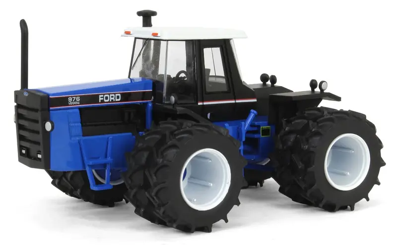 #2402005B 1/64 Ford 976 4Wd Tractor With 20.8-42 Rice & Cane Duals 1
