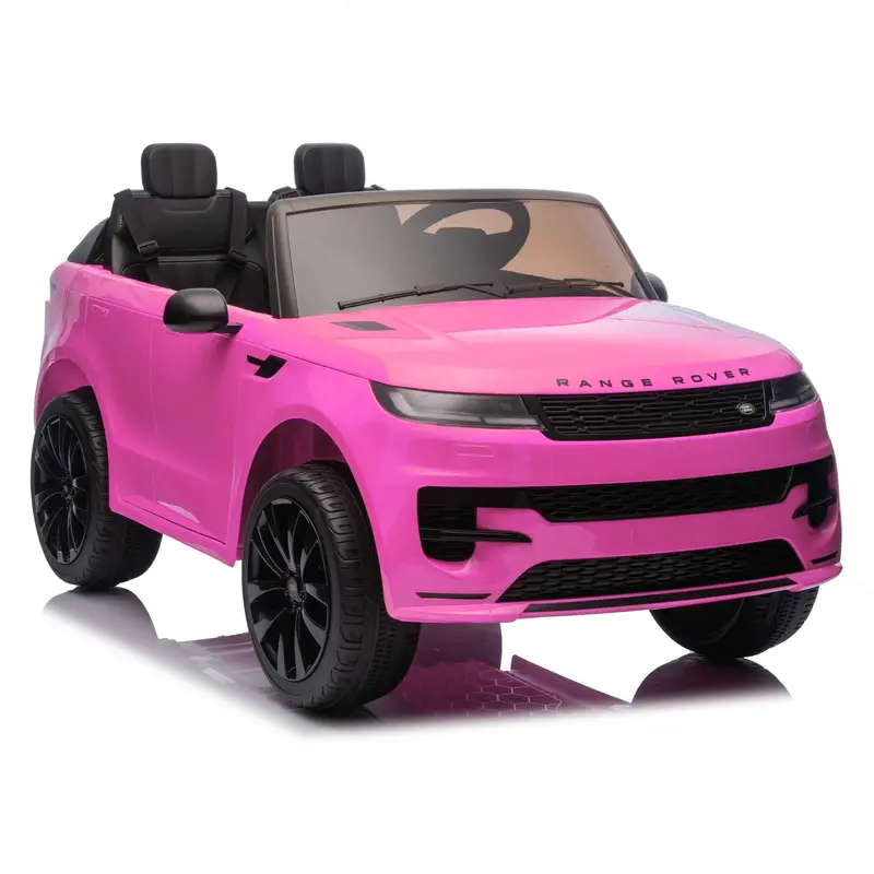 24V Licensed Range Rover Sport Kids Ride On Jeep 2025 1