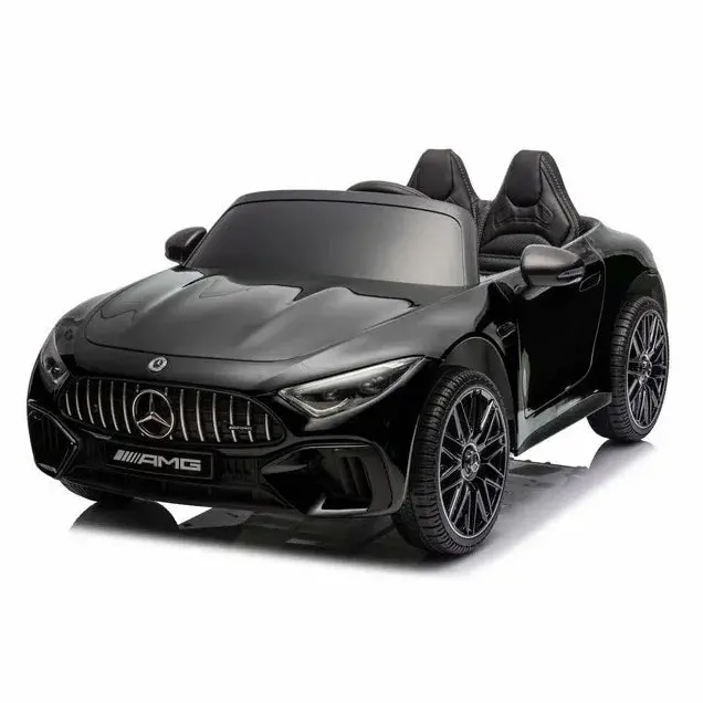 24V Mercedes Sl63 Amg 2 Seater Luxury Edition Ride On Car 1