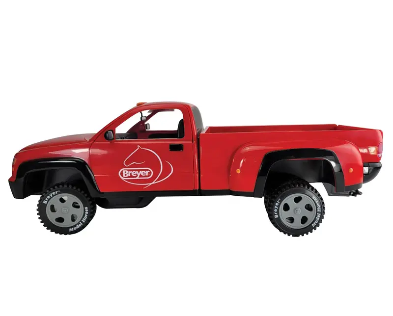#2618 1/9 Traditional Dually Truck 1