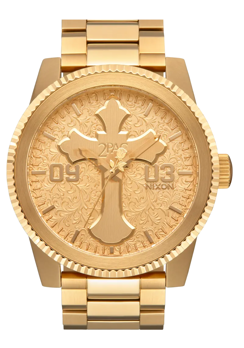 2Pac Corporal - Gold / Gold 1