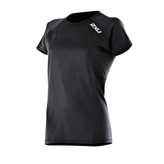 2Xu Lady Comp Short Sleeve Run Top 1