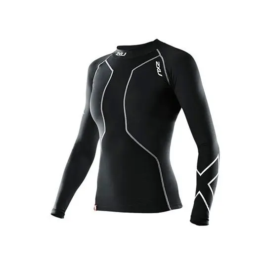 2Xu Refresh Swimmers L/S Compression Top 1