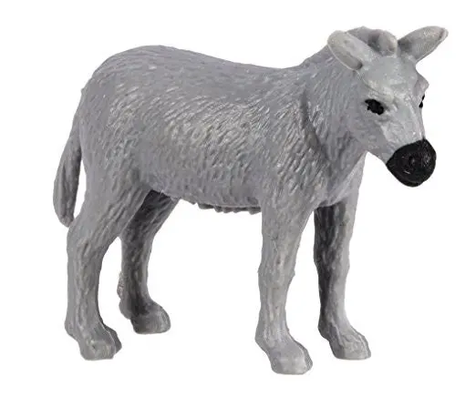 #352522 1/87 Donkey Set, 5 Pc. 1