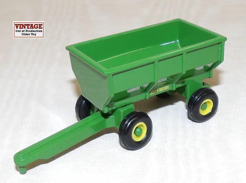 #370094 1/64 John Deere Flarebox Wagon - No Package, As Is 1