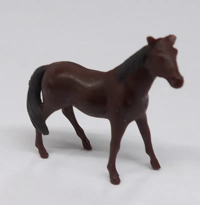 #37663 1/64 Brown Horse 1