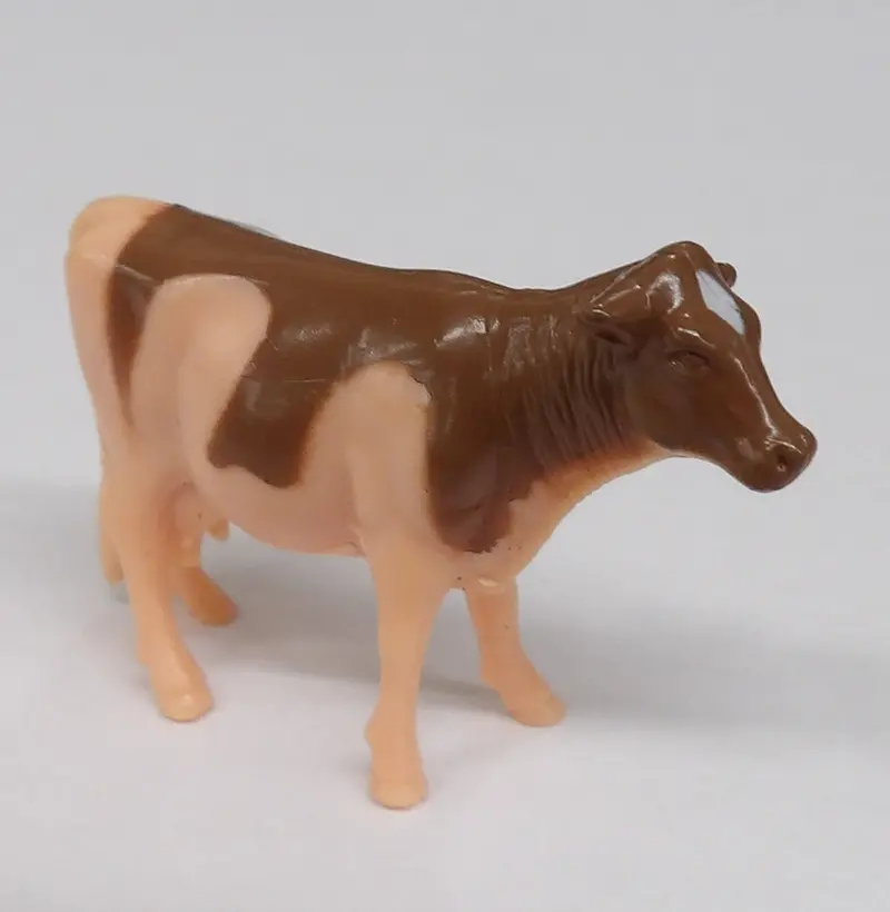 #37664 1/64 Guernsey Cow 1
