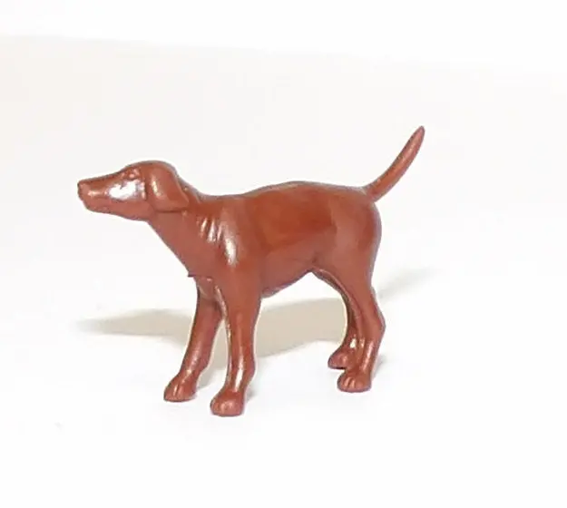 #37667 1/64 Brown Dog 1