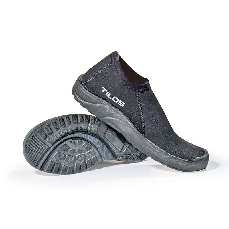 3Mm Low Cut Molded Vulcanized Sole Beach Boot 1