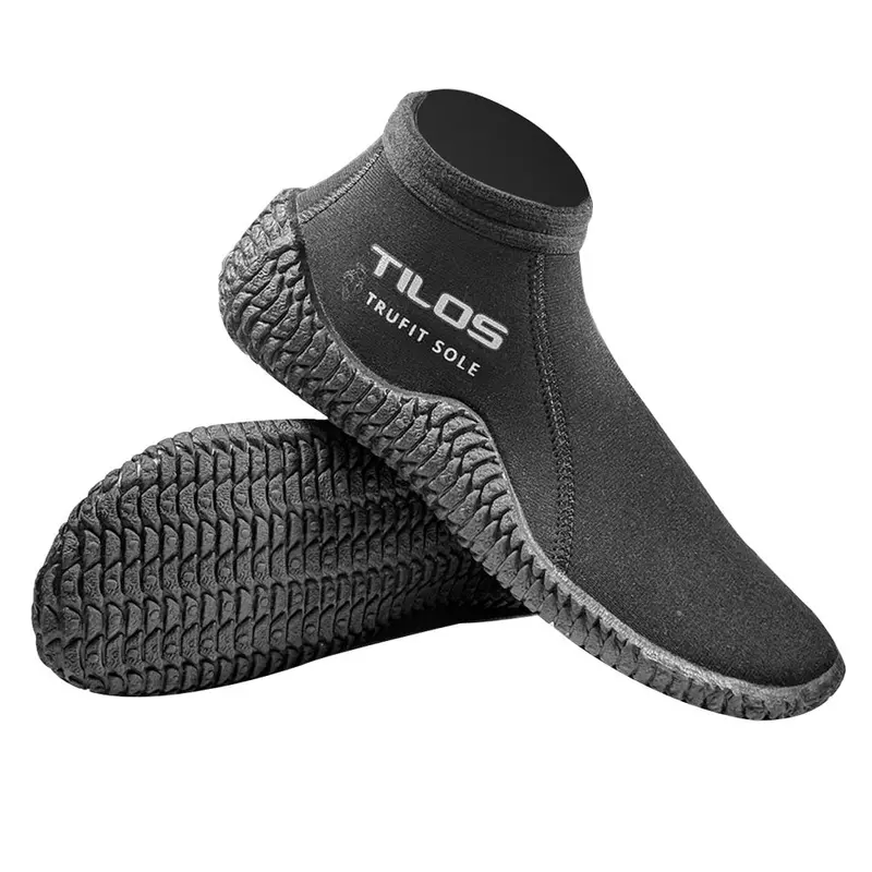 3Mm Low Cut Trufit Beach Boot 1