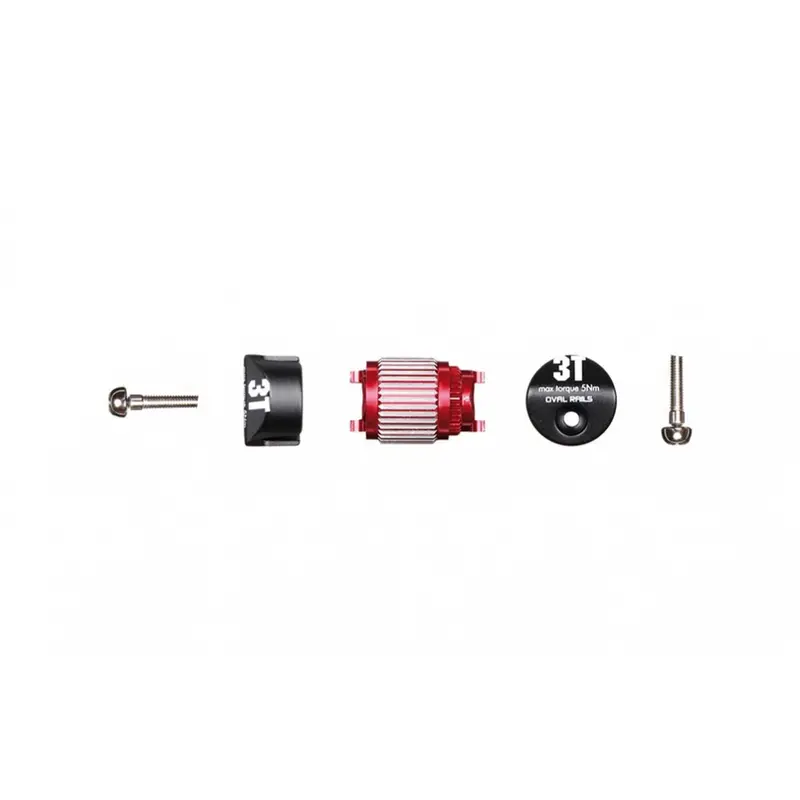 3T Difflock Mechanism With 7X9 Oval Caps 1