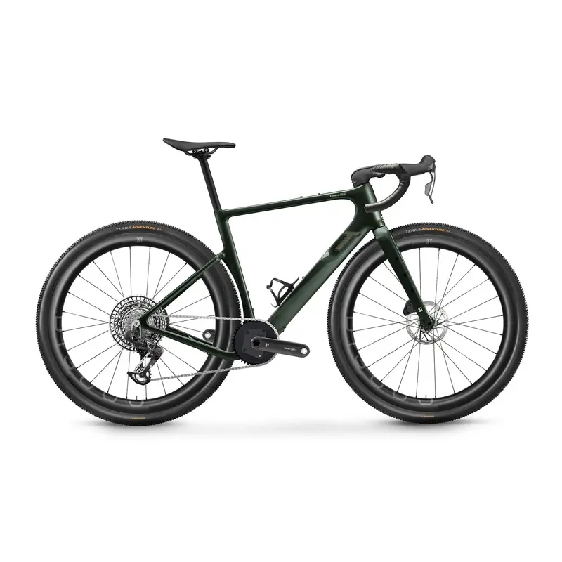 3T Extrema Italia Force/Xx Sl Eagle Transmission Axs Bike 1