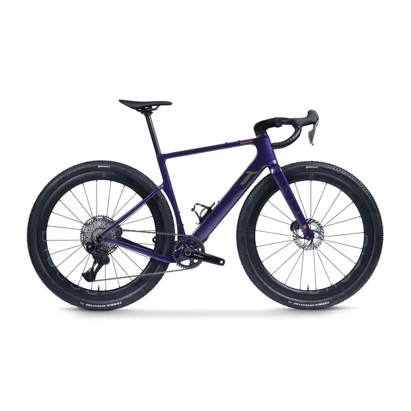 3T Extrema Italia Grx Di2 Bike 1