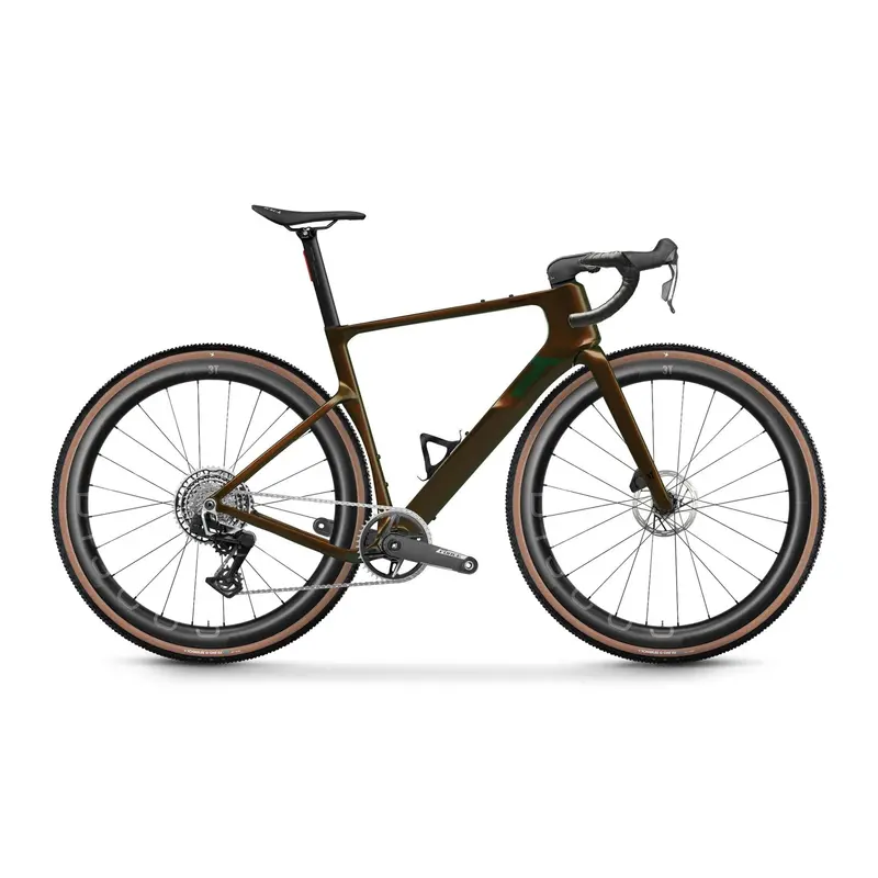 3T Racemax 2 Italia Gravel Bike – SRAM FORCE AXS XPLR Wireless Groupset