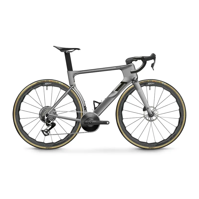3T Strada Italia Red Axs Xplr Bike 1